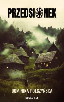 Okładka książki Przedsionek