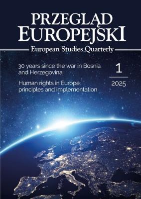Opakowanie Przegląd europejski 1/2025