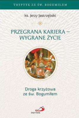 Okładka książki Przegrana kariera - wygrane życie
