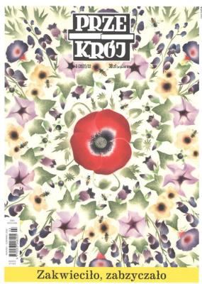 Opakowanie Przekrój 2/2022