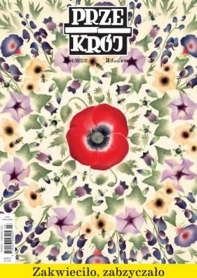 Okładka książki Przekrój 2/2022