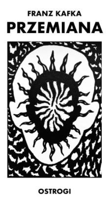 Okładka książki Przemiana