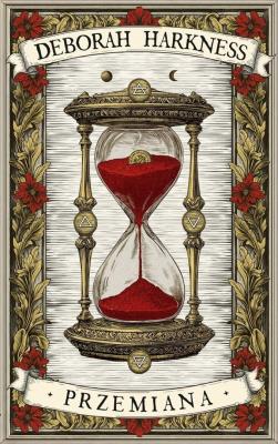 Okładka książki Przemiana. Księga Wszystkich Dusz. Tom 4