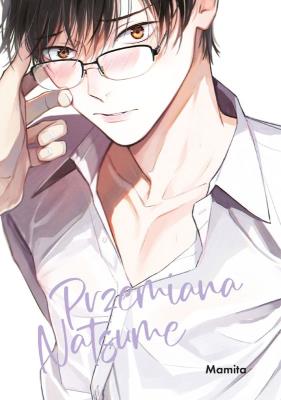 Przemiana Natsume. Autor: Mamita. SmakLiter.pl Okładka książki Przemiana Natsume