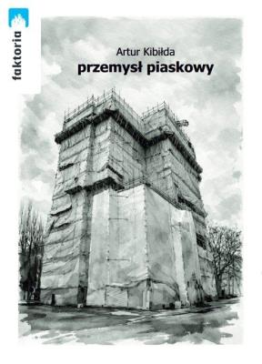 Okładka książki Przemysł piaskowy