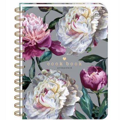 Opakowanie Przepiśnik A5/240K Cookbook
