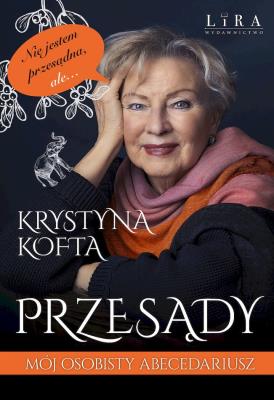 Okładka książki Przesądy. Mój osobisty abecedariusz