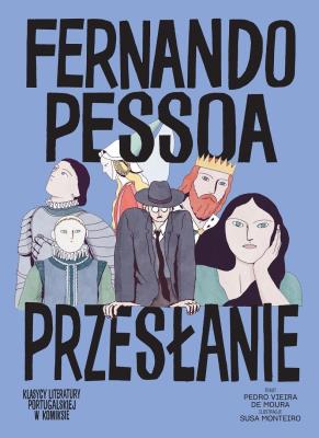 Okładka książki Przesłanie