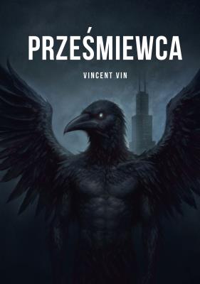 Okładka książki Prześmiewca
