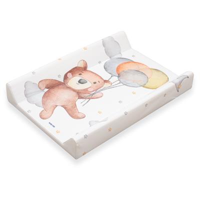 Opakowanie Przewijak usztywniany miś różowy 47x70cm