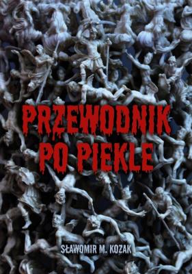 Okładka książki Przewodnik po piekle