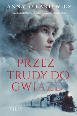Okładka książki Przez trudy do gwiazd wyd. kieszonkowe