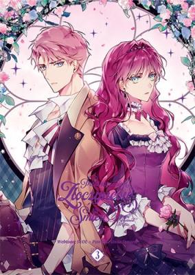 Przeznaczeniem złoczyńców jest śmierć. Tom 3. Autor: Gyeoeul Gwon, Soul. SmakLiter.pl Okładka książki Przeznaczeniem złoczyńców jest śmierć. Tom 3