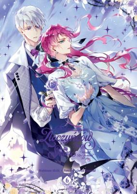 Okładka książki Przeznaczeniem złoczyńców jest śmierć. Tom 6