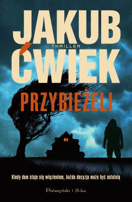 Okładka książki Przybieżeli