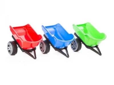 Przyczepa do traktora farmera mix. Wydawca: 3toysm. SmakLiter.pl Opakowanie Przyczepa do traktora farmera mix