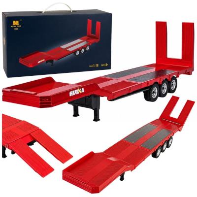 Opakowanie Przyczepa niskopodwoziowa do Scania 770S Huina