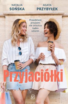 Okładka książki Przyjaciółki