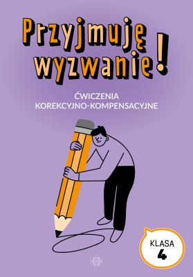 Przyjmuję wyzwanie! Klasa 4. Autor: Opracowanie zbiorowe. SmakLiter.pl Okładka książki Przyjmuję wyzwanie! Klasa 4