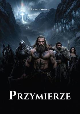 Okładka książki Przymierze