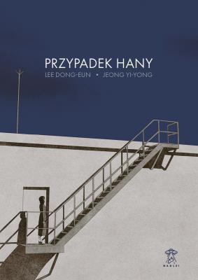 Okładka książki Przypadek Hany