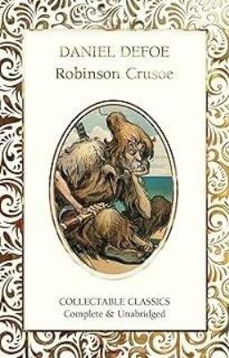 Okładka książki Przypadki Robinsona Kruzoe/Robinson... w.ang TW