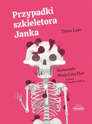 Okładka książki Przypadki szkieletora Janka