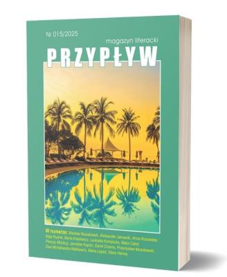 Okładka książki Przypływ nr 15