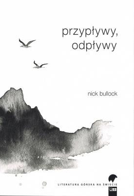 Przypływy, odpływy. Autor: Bullock Nick. SmakLiter.pl Okładka książki Przypływy, odpływy