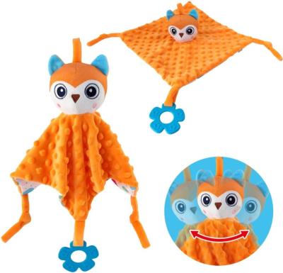 Opakowanie Przytulanka dla malucha usypianka plusz