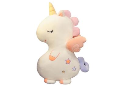 Opakowanie Przytulanka Jednorożec pluszowy 50cm biały