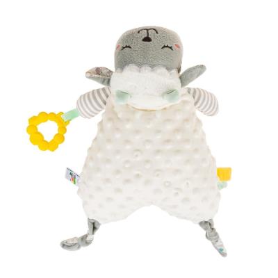 Przytulanka Owieczka. Wydawca: Balibazoo. SmakLiter.pl Opakowanie Przytulanka Owieczka