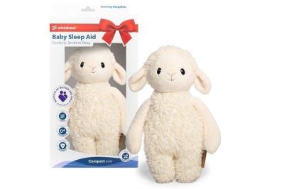 Opakowanie Przytulanka szumiący śpioszek owieczka