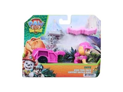 Opakowanie Psi Patrol Dino Film Figurka z akcesoriami Skye