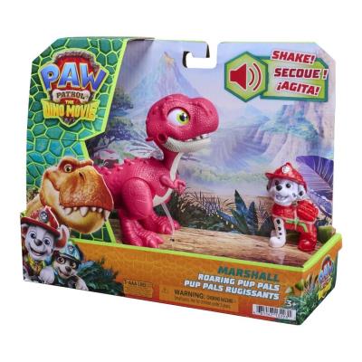 Opakowanie Psi Patrol: Film Dino Dinozaur z pieskiem Marshall