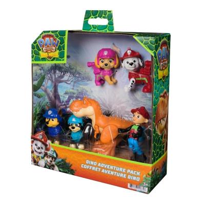 Opakowanie Psi Patrol: Film Dino - figurki tematyczne