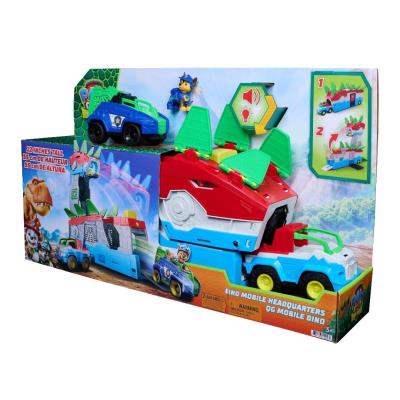 Opakowanie Psi Patrol: Film Dino - Mobilne Centrum Dowodzenia