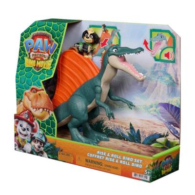 Opakowanie Psi Patrol: Film Dino - Rex i Spinozaur