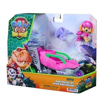 Opakowanie Psi Patrol: Film Dino Skye