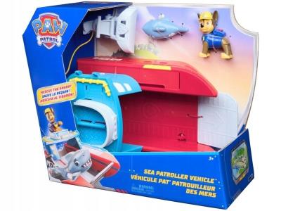 Opakowanie Psi Patrol: Morski Patrolowiec