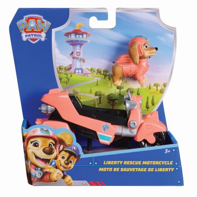 Opakowanie Psi Patrol Pojazd Ratunkowy i Figurka Liberty 6074761