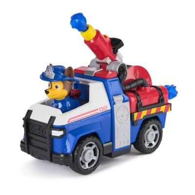 Opakowanie Psi Patrol: pojazd tematyczny Chase