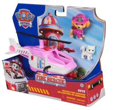 Opakowanie Psi Patrol: pojazd tematyczny Skye