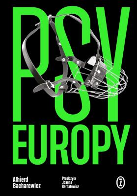 Okładka książki Psy Europy