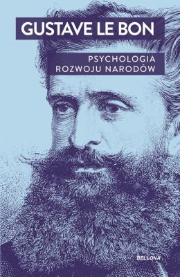 Okładka książki Psychologia rozwoju narodów