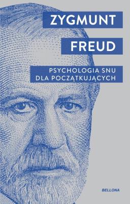Okładka książki Psychologia snu dla początkujących