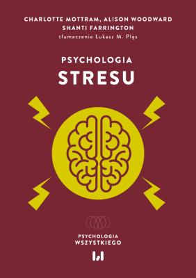 Okładka książki Psychologia stresu