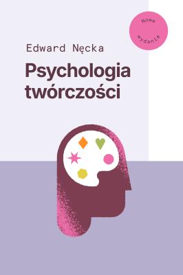 Okładka książki Psychologia twórczości