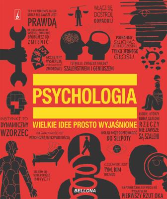 Okładka książki Psychologia