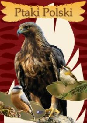 Okładka książki Ptaki Polski